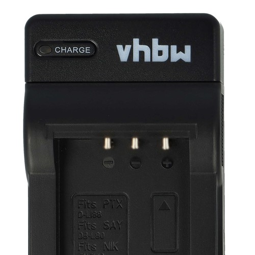 Cargador USB de batería para Nikon Coolpix S4100 S3700 S4200 S3600 S4150 4,2V - Imagen 6 de 9