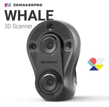 3DMakerpro Whale 3D Scanner