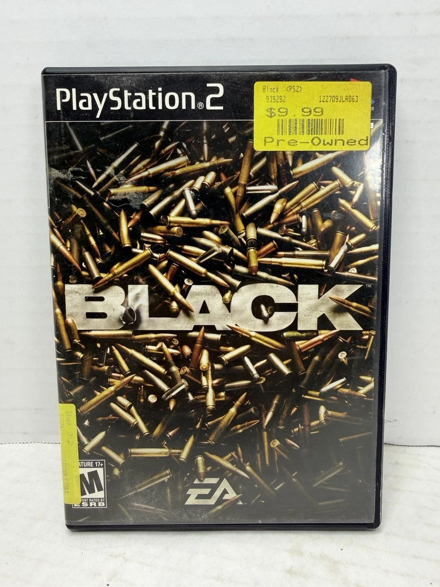 Sony PlayStation 2 Black EA Video Games for sale | eBay