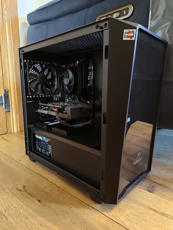 PC Custom Computer Building / Cleaning / Upgrades PLEASE READ DESCRIPTION - Image 4 of 4