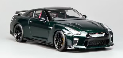 Nissan GT-R (R35) Track Ed Engin NISMO T-Spec 2022 1/18 - M83516 MOTORHELIX
