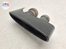 2016-20 BENTLEY BENTAYGA REAR LEFT EXHAUST TIPS MUFFLER END PIPE BLACK 6.0L 636