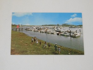 Allien Harbor Harwich Port Cape Cod Mass.