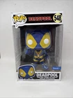 Funko Pop! Marvel Deadpool 548 Only At Walmart 10"