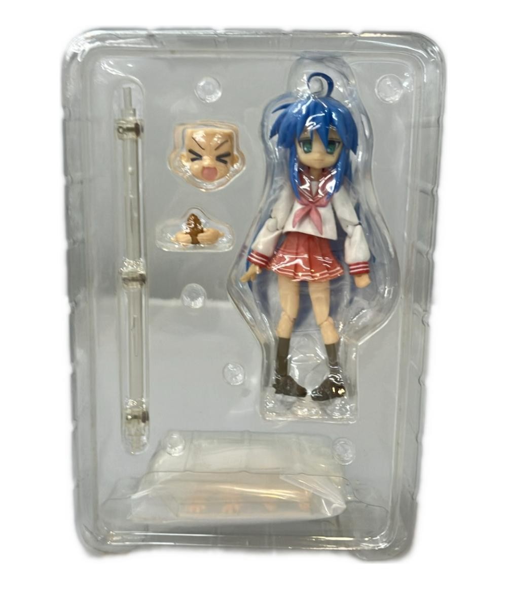 Figma 008 Lucky Star Konata Izumi Winter Clothes Ver Painted Max