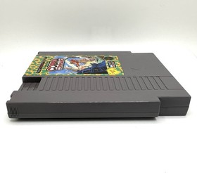 Cobra Command ( Nintendo NES 1988 ) Authentic Tested Game + Original Box + Cover