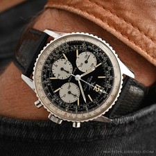 Breitling Navitimer ref. 806 Grande Sottoquadrante, Cal. Venere 178, 1970