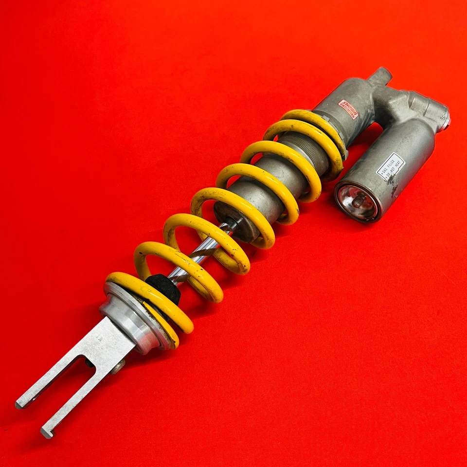 CRF250R 后减震完整弹簧 SHOWA 正品原始设备制造商本田 CRF 250 R (2004-2008) — 第 2/4 张图片