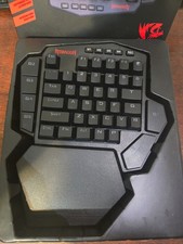 RedDragon K585 DITI One-Handed RGB Mechanical Gaming Keyboard 42 Keys USB