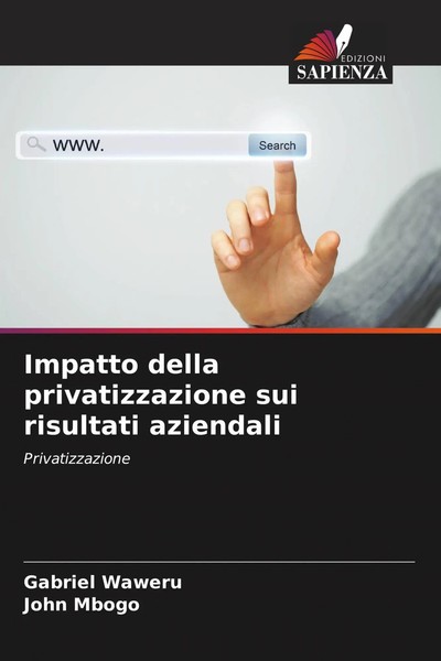 Gabriel Waweru (U. A.) | Impatto Della Privatizzazione Sui Risultati Aziendali-image