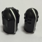 Channel and Volume Knob Cap For Motorola MTX838 MTS2000 MTS2500 Radio Repair Kit