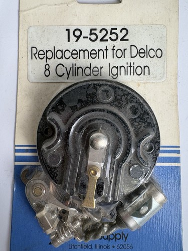 GM V8 Tune Up Kit Sierra 18-5252 Delco Marine MerCruiser OMC Cobra Crusader NOS