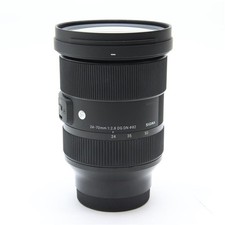 Sigma 24-70mm F/2.8 DG DN Art for Sony E mount  389