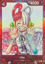 Uta [Gift Collection] OP01-005 Prices | One Piece Romance Dawn