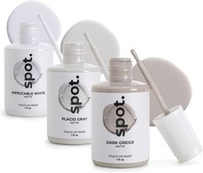 Touch-up Paint  Quick-drying, low-odour, eco-friendly formula  Three-piece set