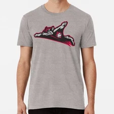Richmond Flying Squirrels Icons Size S to 5XL Made in the USA T-Shirt