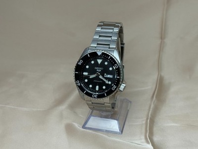[NEU] Seiko 5 Sports SBSA005 SRPD55K1 Automatic Day Date 42mm Garantie 3y