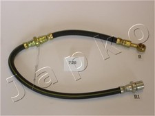 JAPKO Halter Bremsschlauch 69726 für IMPREZA Station Wagon GF GC LEGACY 1 BC BF