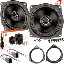 JBL BY HARMAN LAUTSPRECHER für OPEL CORSA D 2006-2014 Heck Hinten 130mm #AUEI