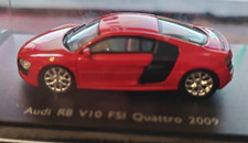 Spark 1:87 HO Audi R8 FSI Unbespielt 