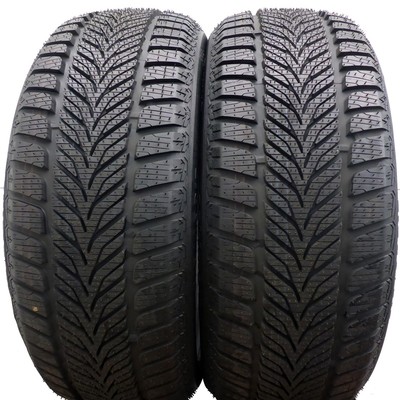2 x SAVA 215/45 R17 91V XL Eskimo HP Winterreifen 2012 VOLL UNGEBRAUCHT