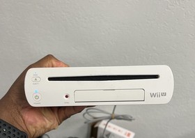 Nintendo Wii U Basic Set 32GB White Handheld Console Japan Free Shipping 🔥🔥🌎