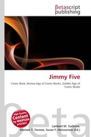 Lambert M. Surhone (U. A.) | Jimmy Five | Taschenbuch | Englisch (2026)