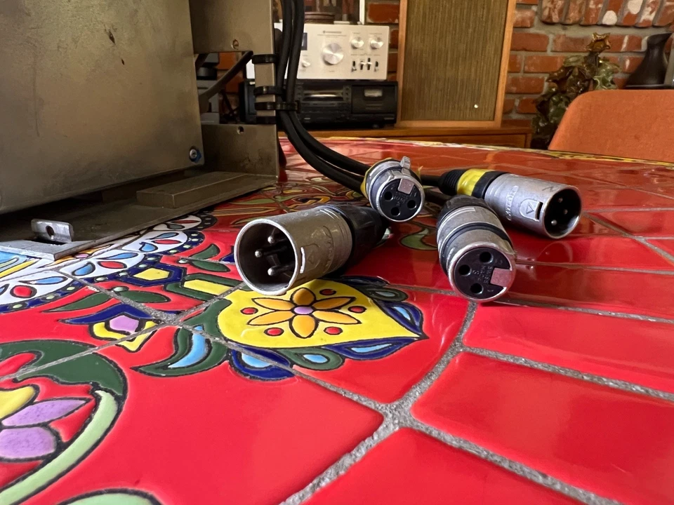 Filtek BFE MK5b Mastering EQ Pair with power supply and pig tails - Image 2 of 4