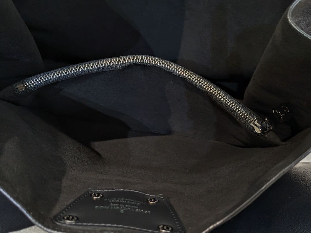 Limited Edition Vuitton Split Tote Eclipse Bag Gi… - image 13