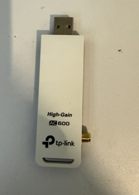 TP-Link Archer T2UH AC600 High Gain USB WiFi Adapter Dual Band WLAN