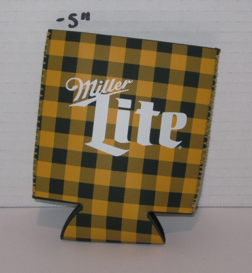 NFL Fútbol Green Bay Packers Bebida Lata Coozie Koozy Acogedor Koozie Aislador Foto 2 de 2