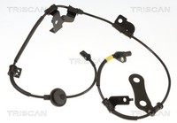Triscan ABS Sensor Raddrehzahl 8180 43392 FüR Hyundai Tucson TL TLE Gdi Allrad