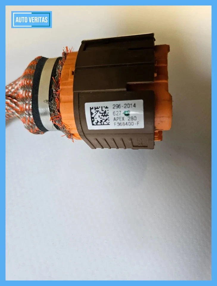 original Renault ZOE BF 80KW motor harness cable KABEL APEX280 F368400-F - Image 4 of 4