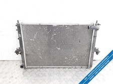 Radiateur Mg ZT