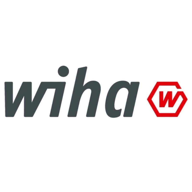 WIHA Screwdriver Phillips/Slot Terminal Set 6 Piece Slim-Bit Magazine VDE 38613 - Image 4 of 4