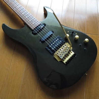 Fernandes FR-85S Full-Mode Sustainer E-Gitarre 6 Saiten Gebraucht Japan