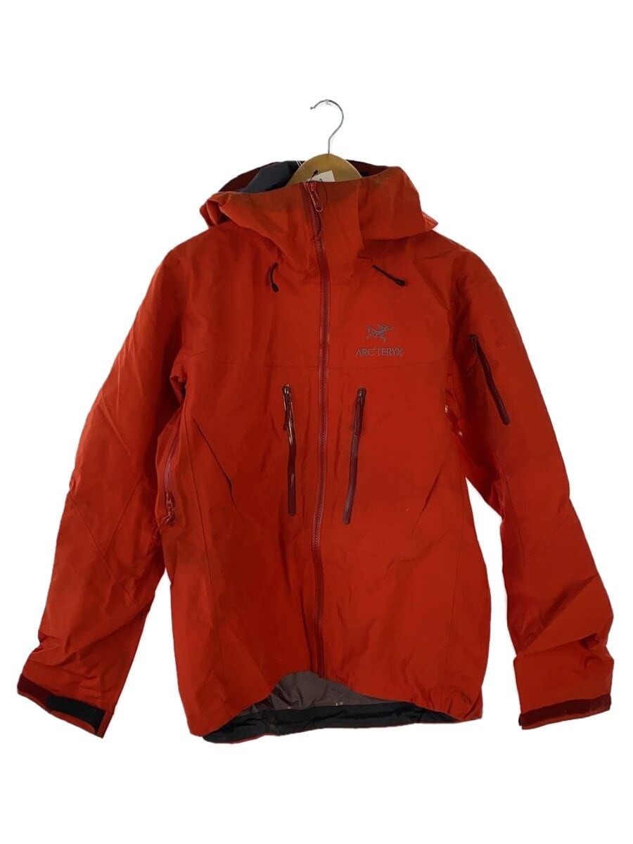 ARC'TERYX Giacca ARC’TERYX goretex rossa S usata