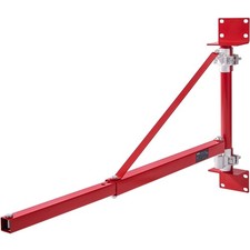 Hebezeug, Hebearm, Tragkraft 300kg, Schwenkar...