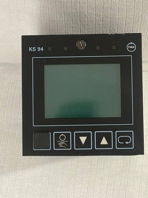 Temperaturregler PMA KS 94 PID 9407-923-00001 Einkreisregler 4 x Relais-Ausgang