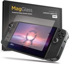 magglass Tempered Glass Designed for Lenovo Legion Go Matte Screen Clear