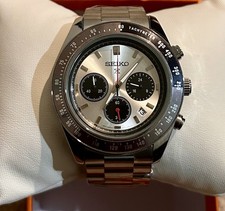 Seiko Prospex Speedtimer solar chronograph 