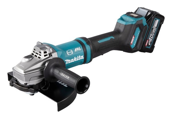 Makita Akku-Winkelschleifer 40V Max. (Ohne Akku, Ohne LadegeräT)-image