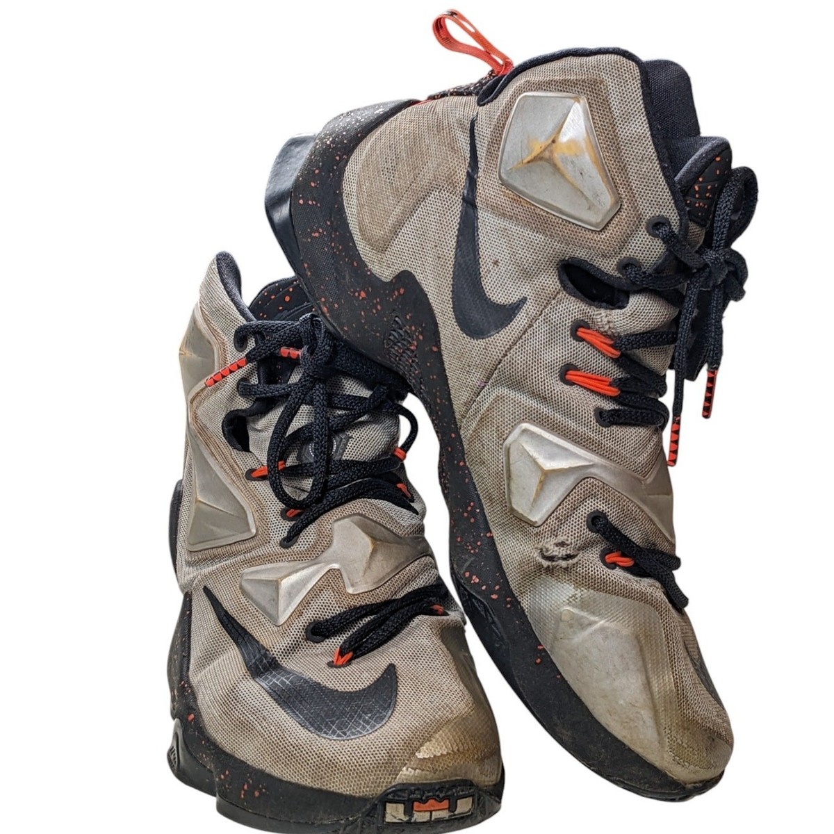 lebron 13 rubber city