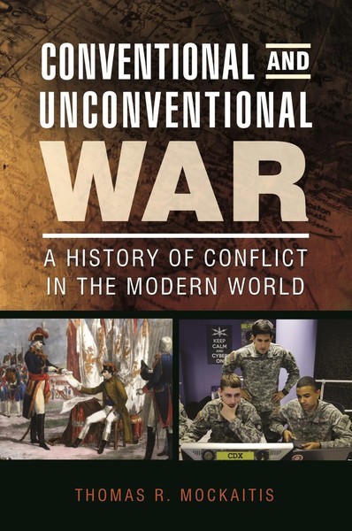 Thomas Mockaitis | Conventional And Unconventional War | Buch | Englisch (2017)-image