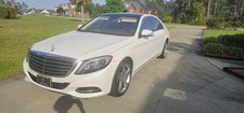 2015 Mercedes-Benz S-Class 550