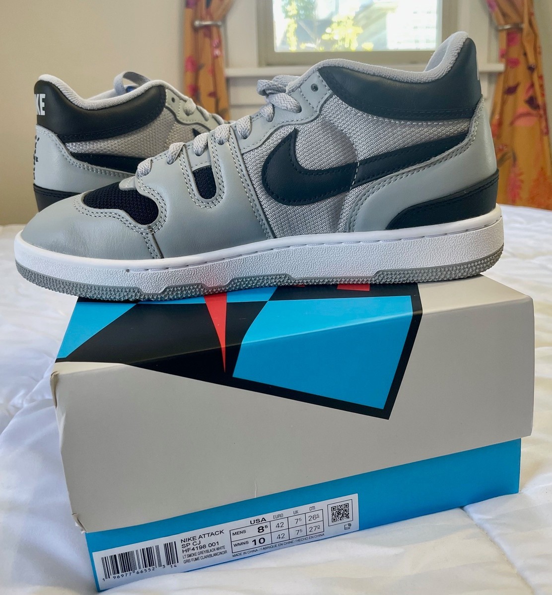 Size 8.5 - Travis Scott x Nike Mac Attack SP Cactus Mac for 