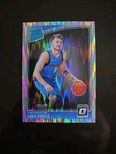 Top Luka Doncic Rookie Cards to Collect 40