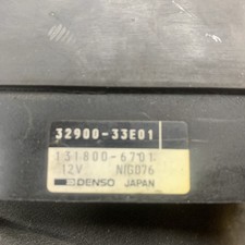 Suzuki GSXR SRAD 750 T V Carby Carburettor Carb Main Brain ECU 32900-33E01