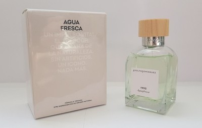 Agua Fresca Adolfo Dominguez (1993) Eau de Toilette Spray 120ml