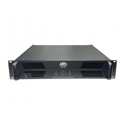 Jam Systems HX165 2-Kanal Endstufe [2 x 600W]